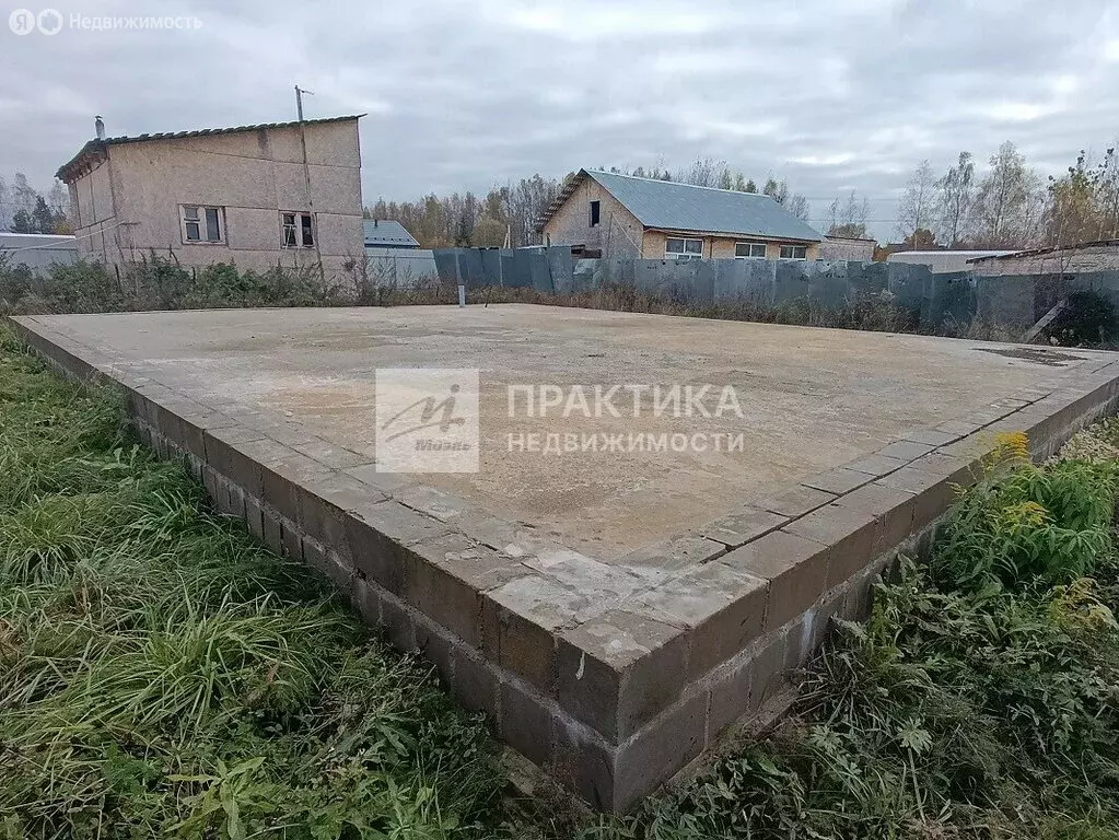 Участок в Богородский городской округ, массив дачной застройки ... - Фото 1