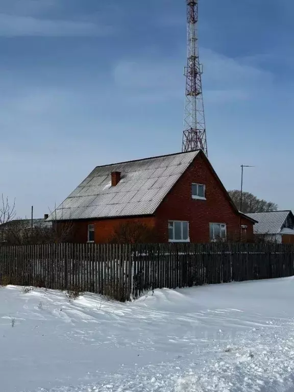 Дом в Новосибирская область, Убинский муниципальный округ, с. ... - Фото 2