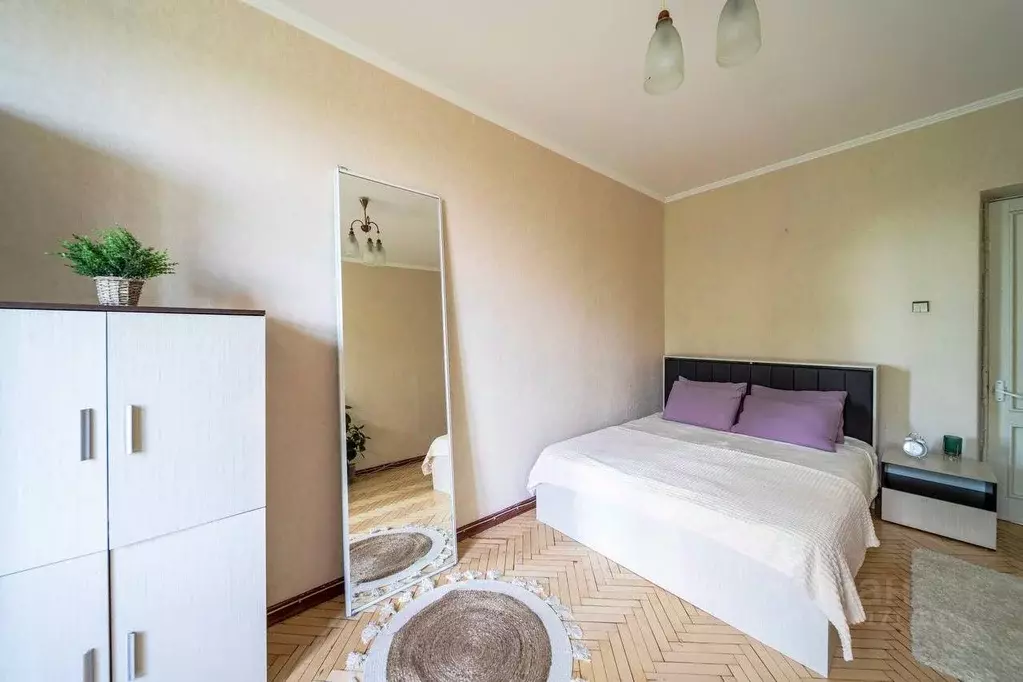 2-к кв. Санкт-Петербург просп. Юрия Гагарина, 17 (65.0 м) - Фото 1