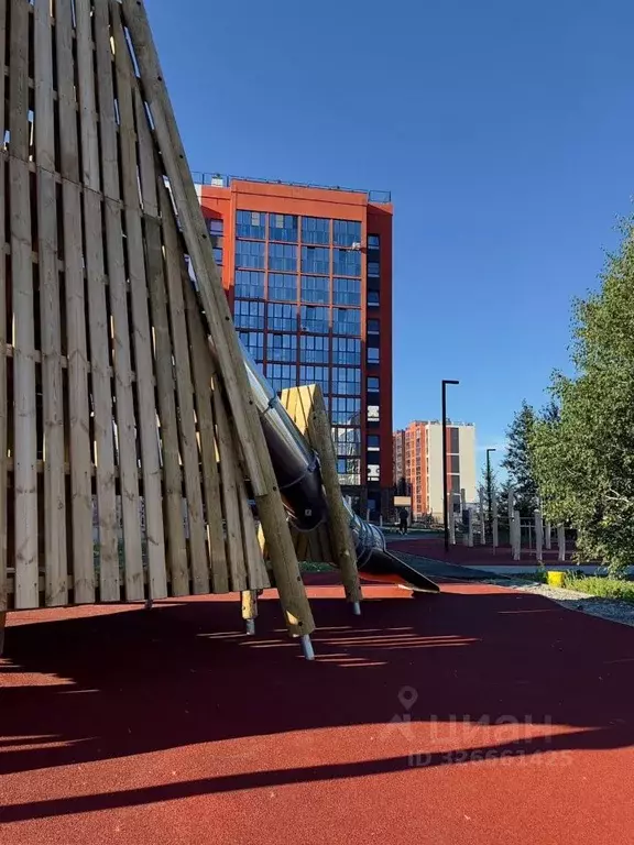 1-к кв. Челябинская область, Челябинский городской округ, пос. ... - Фото 1