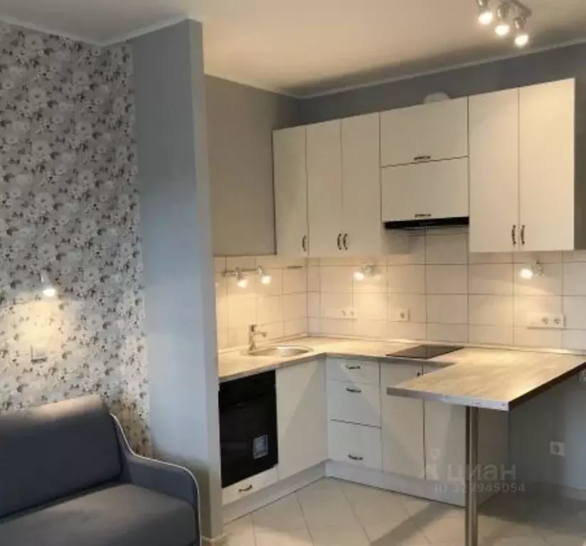 Студия Москва Люблинская ул., 76к2 (25.0 м) - Фото 1