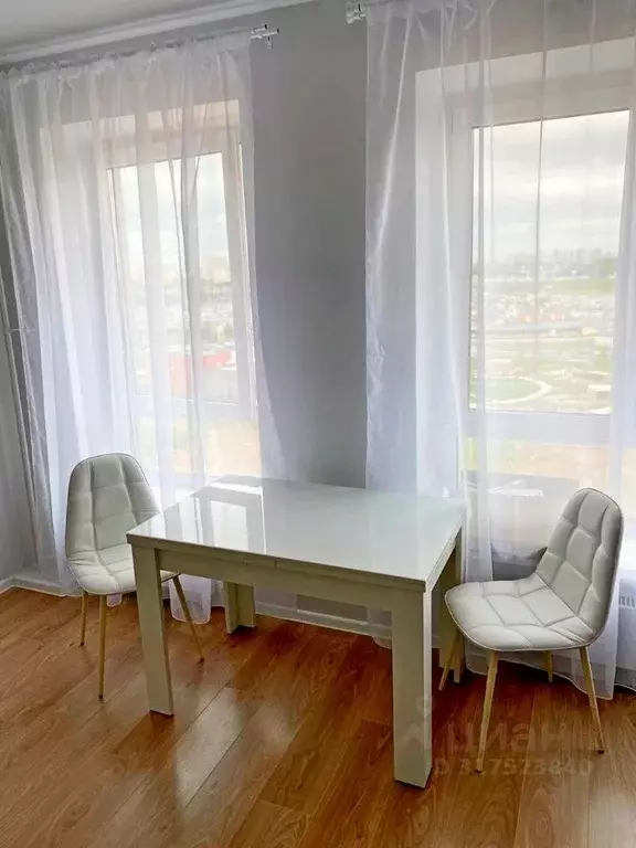 Студия Московская область, Котельники Парковый мкр, 1к21 (25.0 м) - Фото 0