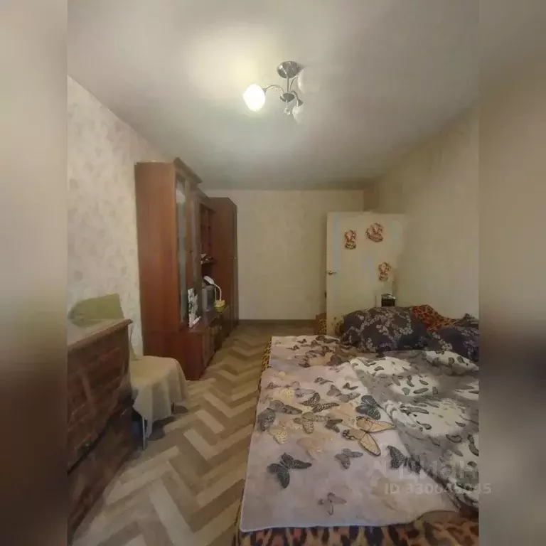 1-к кв. Московская область, Егорьевск 6-й мкр, 6 (34.4 м) - Фото 2