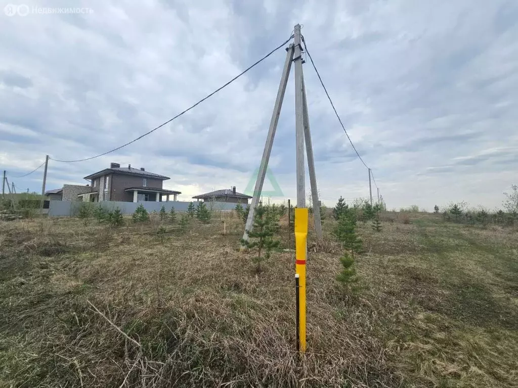 Участок в село Алкино-2, Объездная улица (11.4 м) - Фото 1