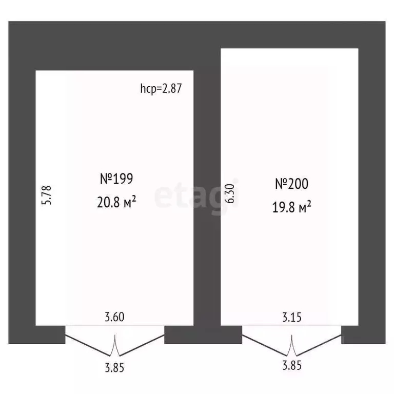 Гараж в Башкортостан, Стерлитамак Мостовая ул. (21 м) - Фото 1