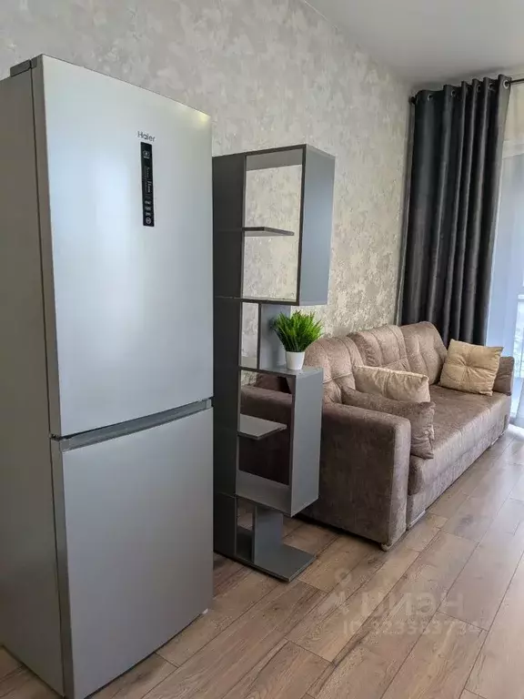 1-к кв. Новосибирская область, Новосибирский район, Барышевский ... - Фото 2