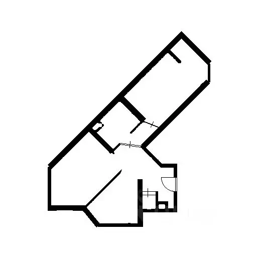 2-к кв. Санкт-Петербург Кондратьевский просп., 62к7 (65.0 м) - Фото 2