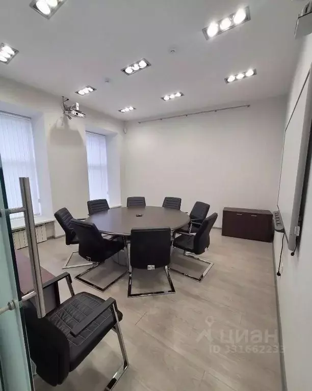 Офис в Москва Рождественский бул., 22/23С1 (204 м) - Фото 1