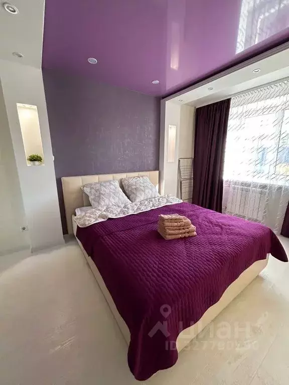 1-к кв. Псковская область, Псков ул. Труда, 60 (62.0 м) - Фото 2