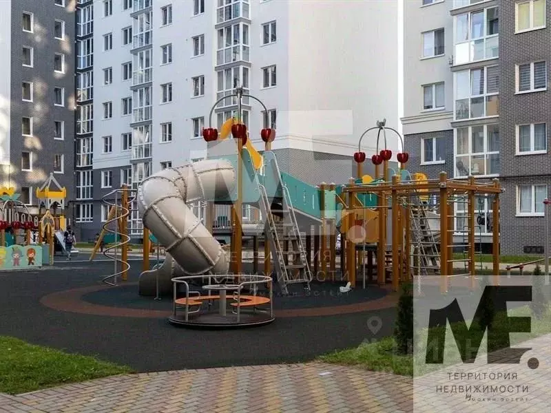 3-к кв. Калининградская область, Калининград Суздальская ул. (79.27 м) - Фото 1