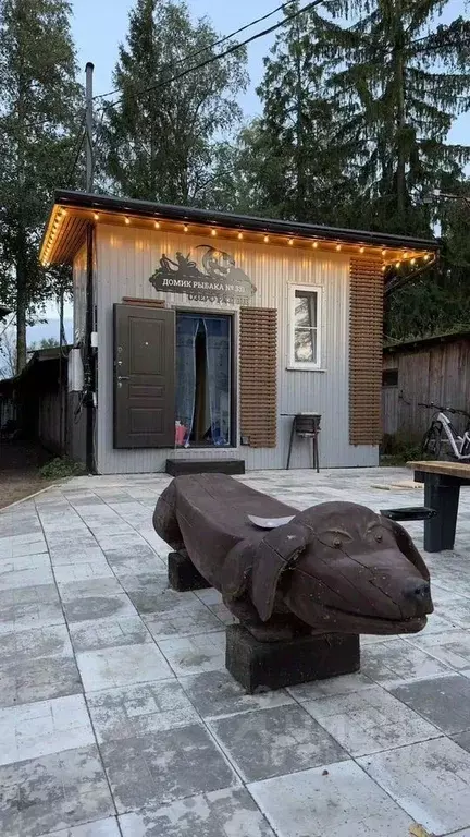 Дом в Санкт-Петербург, Санкт-Петербург, Сестрорецк  (17 м) - Фото 1