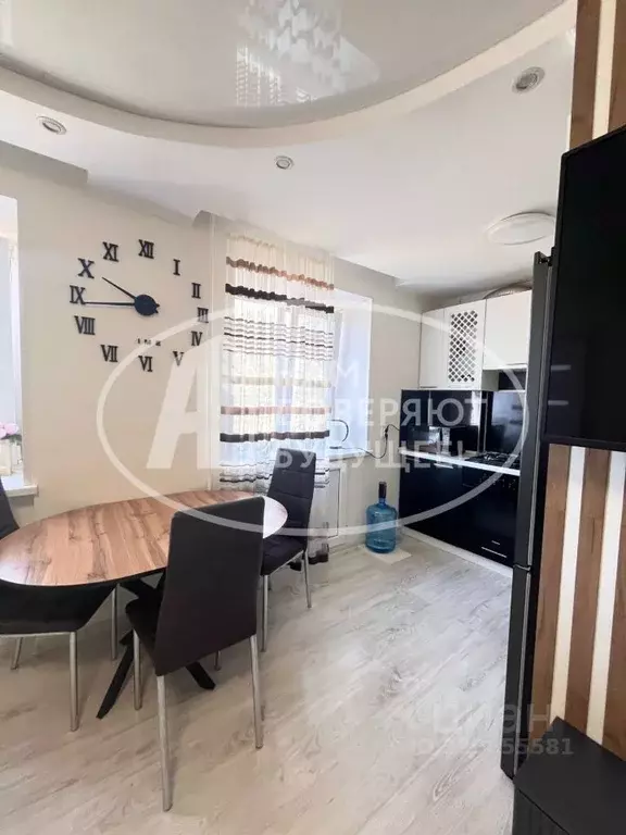3-к кв. Пермский край, Лысьва ул. Белинского, 27а (53.2 м) - Фото 2