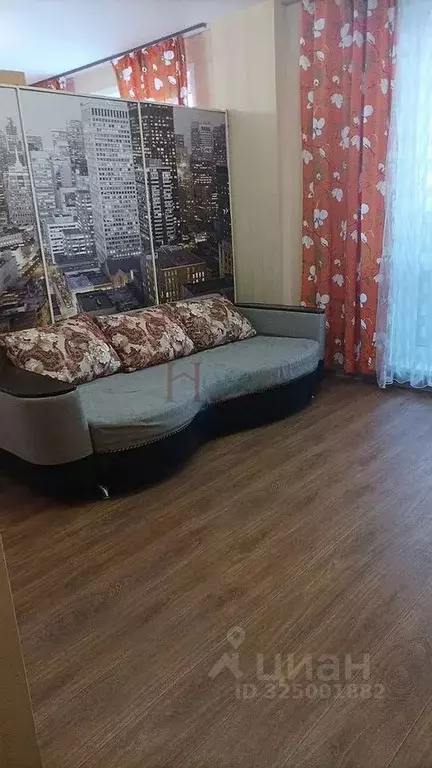 1-к кв. Новосибирская область, Новосибирск ул. Ватутина, 12/1 (43.0 м) - Фото 2