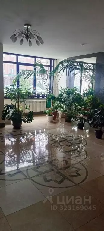 3-к кв. Кемеровская область, Кемерово просп. Притомский, 25к2 (58.0 м) - Фото 2