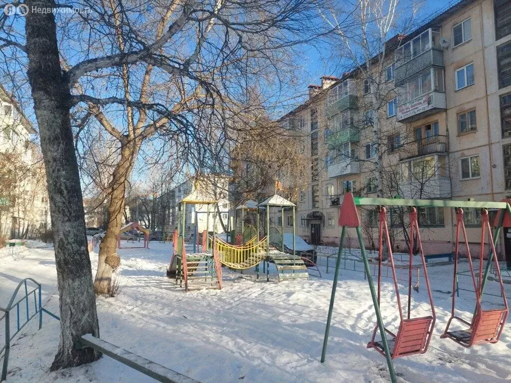 1-комнатная квартира: Кедровый, улица Мира, 10 (30.3 м) - Фото 1