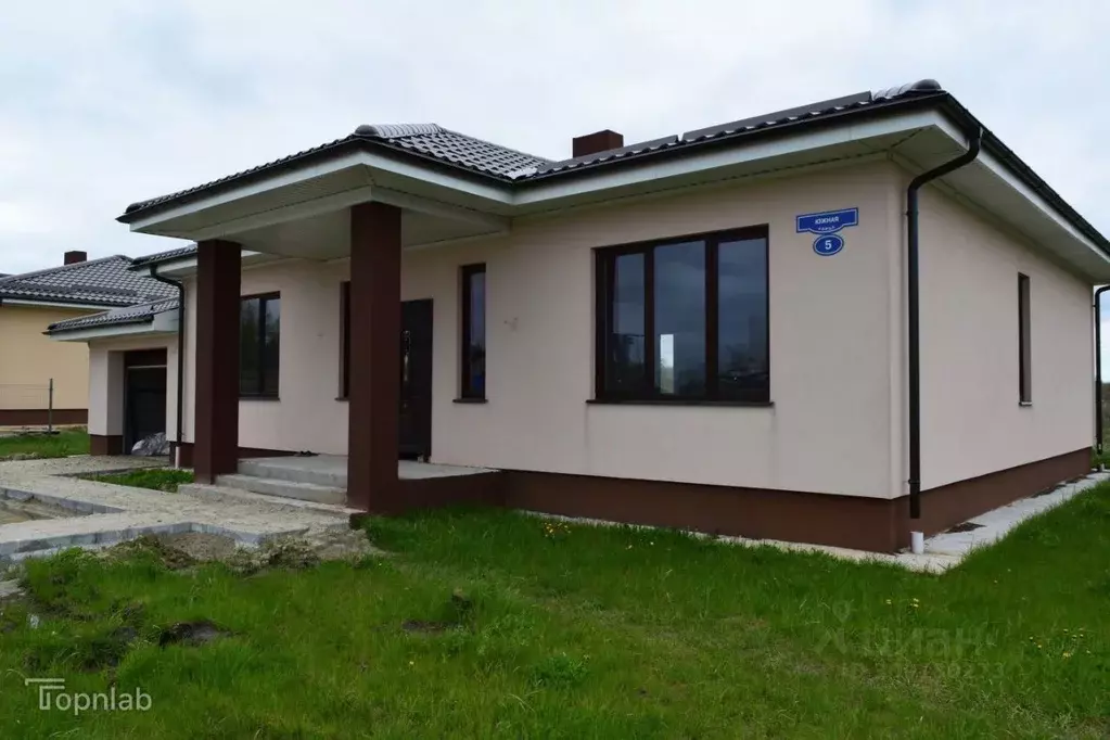 Дом в Калининградская область, Зеленоградский муниципальный округ, ... - Фото 1