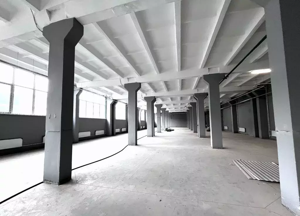 Производственное помещение в Санкт-Петербург Автобусная ул., 3 (1200 ... - Фото 1