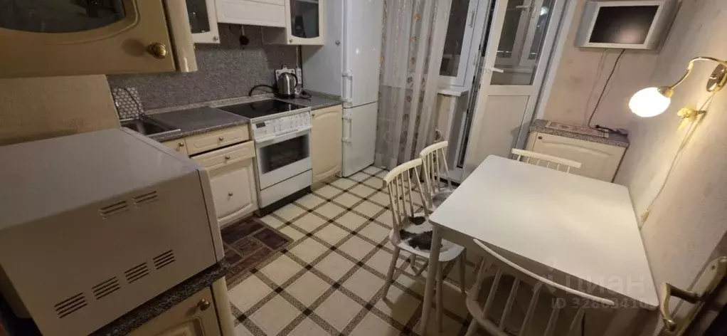 3-к кв. Москва Филевский бул., 12 (72.0 м) - Фото 1