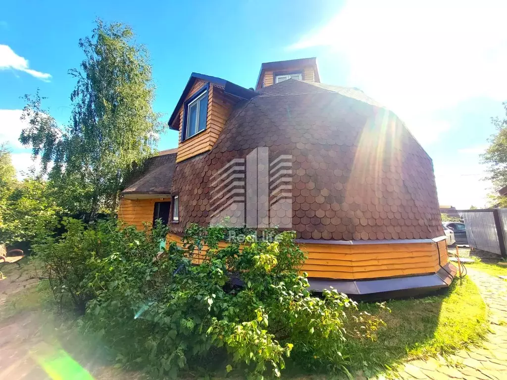 Коттедж в Московская область, Ленинский городской округ, пос. ... - Фото 2