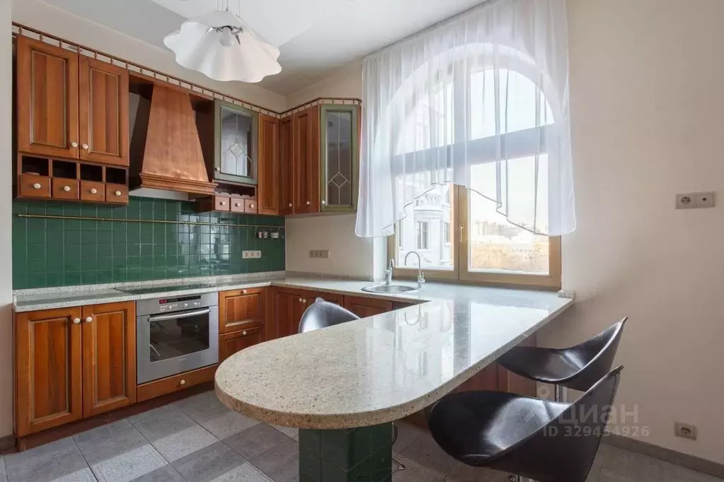 3-к кв. Москва Краснопролетарская ул., 7 (115.0 м) - Фото 1