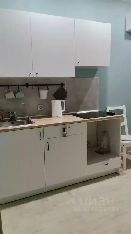 1-к кв. Ленинградская область, Кудрово г. Всеволожский район, ... - Фото 1