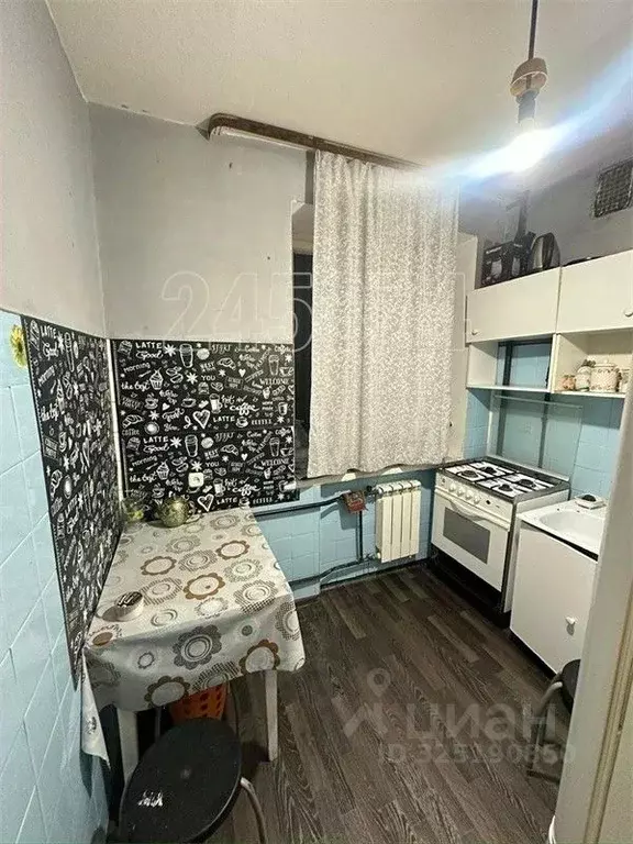 2-к кв. Москва ул. Чугунные Ворота, 7К1 (50.0 м) - Фото 1