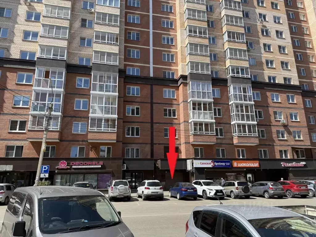 Помещение свободного назначения в Иркутская область, Иркутск ул. ... - Фото 0