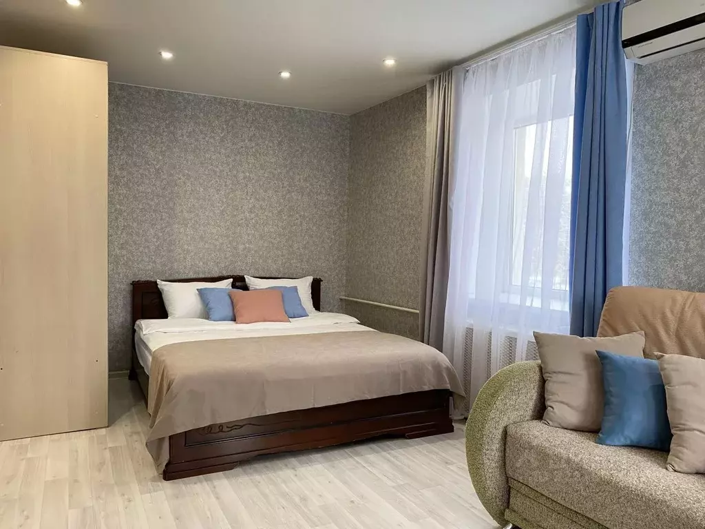 1-к кв. Ярославская область, Рыбинск ул. Свободы, 9 (30.0 м) - Фото 1