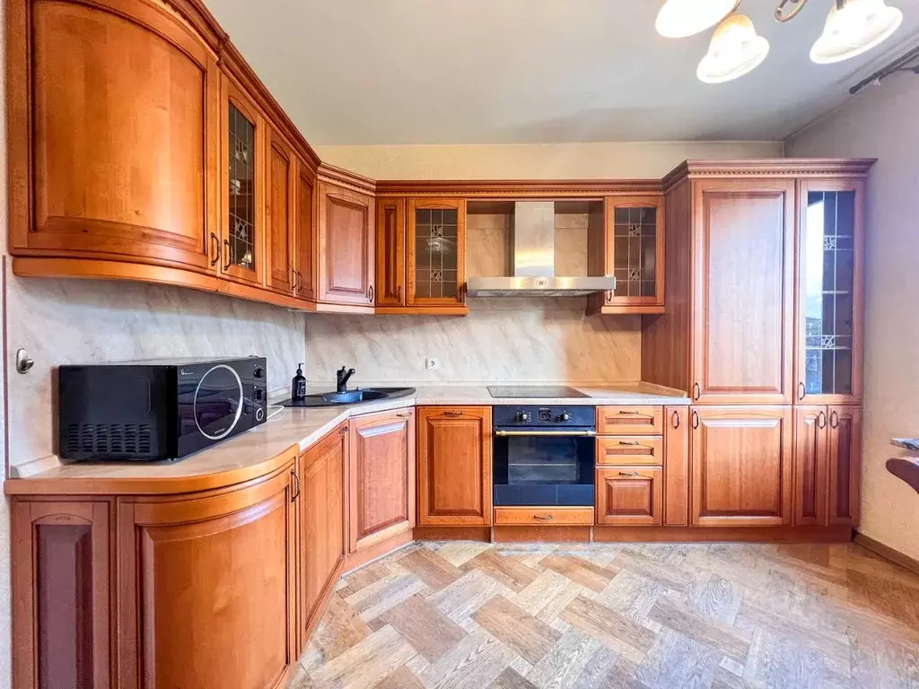 1-к кв. Санкт-Петербург Варшавская ул., 59 (43.1 м) - Фото 1