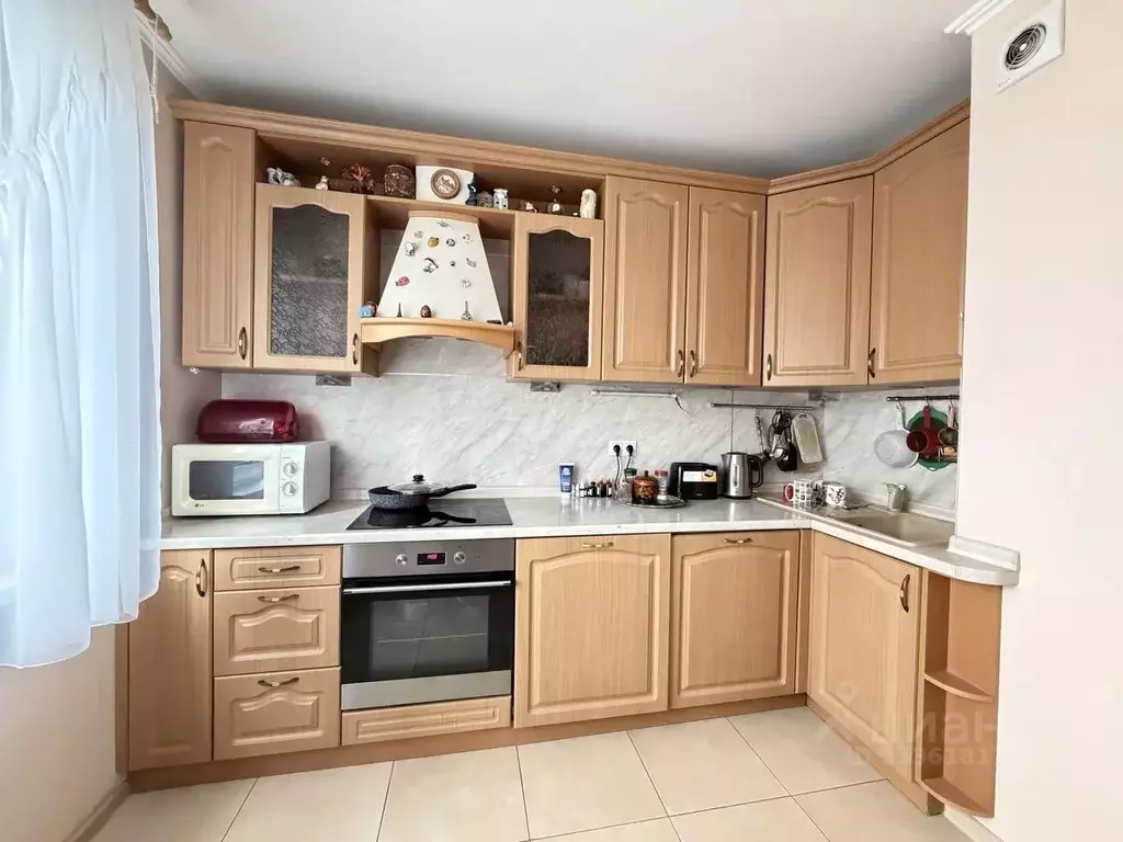 3-к кв. Москва ул. Адмирала Лазарева, 52 (74.3 м) - Фото 1