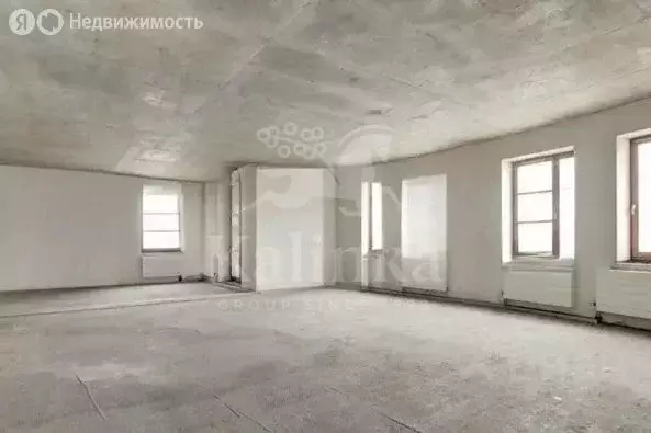 4-комнатная квартира: Москва, Саввинская набережная, 9 (195 м) - Фото 2