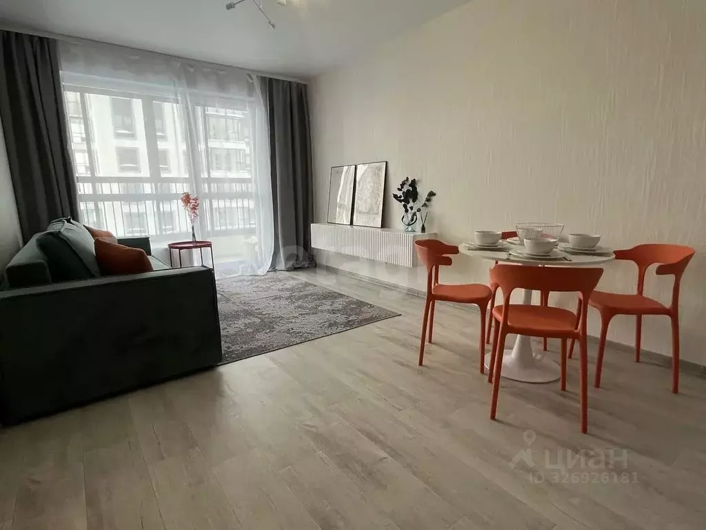 2-к кв. Пермский край, д. Кондратово ул. Парфенова, 5 (40.0 м) - Фото 2