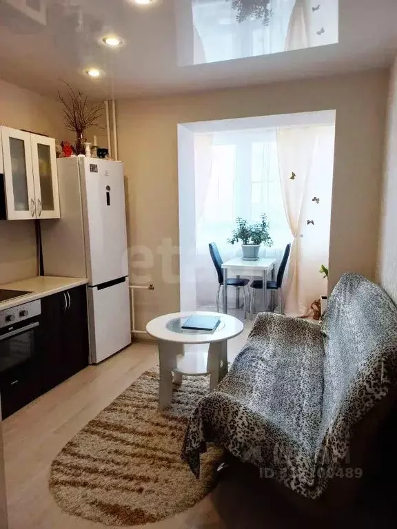 2-к кв. Коми, Сыктывкар Октябрьский просп., 214 (47.3 м) - Фото 1