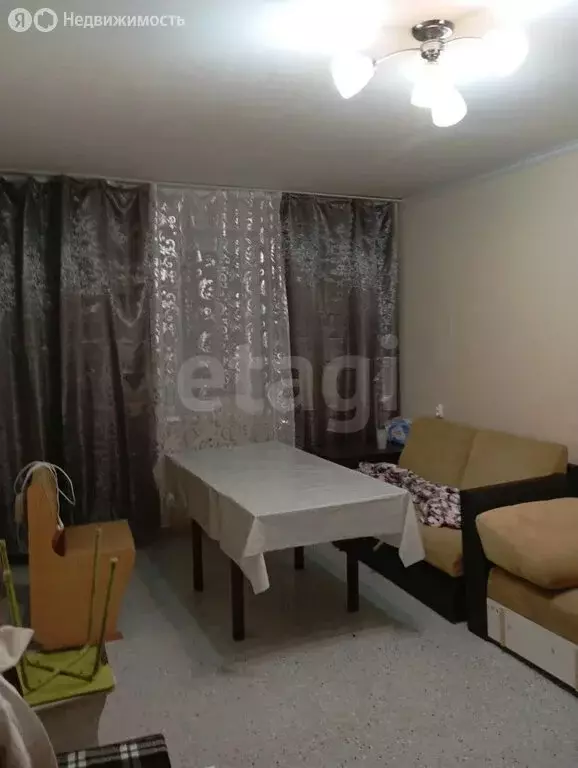 1к в 3-комнатной квартире (17.4 м) - Фото 2
