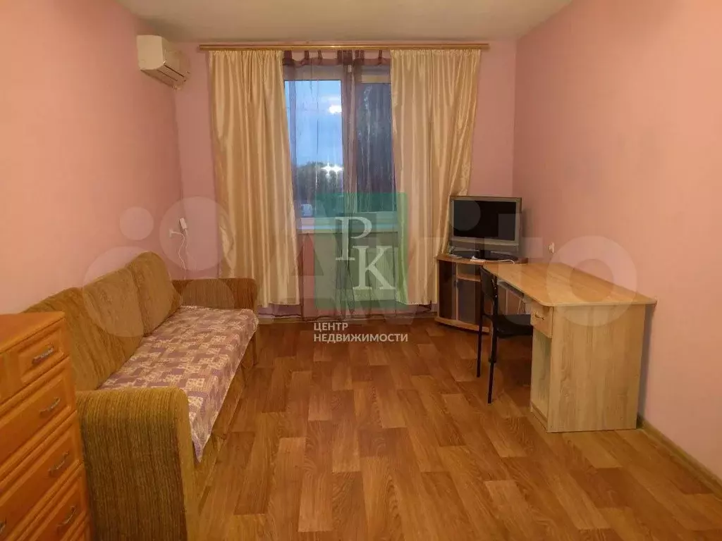 1-к. квартира, 34,8 м, 3/5 эт. - Фото 1