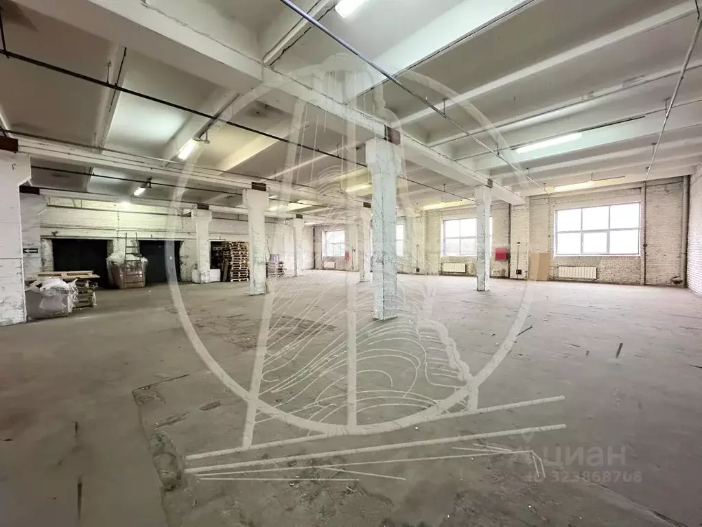 Склад в Москва Лихоборская наб., 18С4 (1020 м) - Фото 1