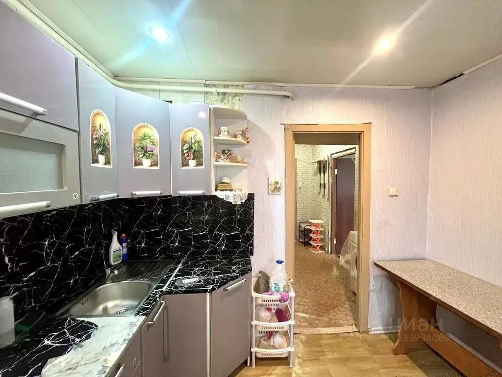 1-к кв. Псковская область, Псков ул. Алтаева, 3 (33.0 м) - Фото 2