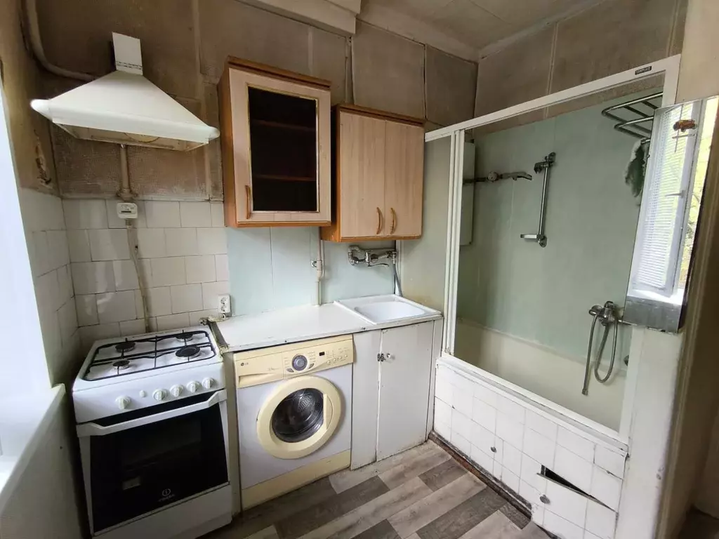 Продаётся 3-к квартира, 37.9 м - Фото 1
