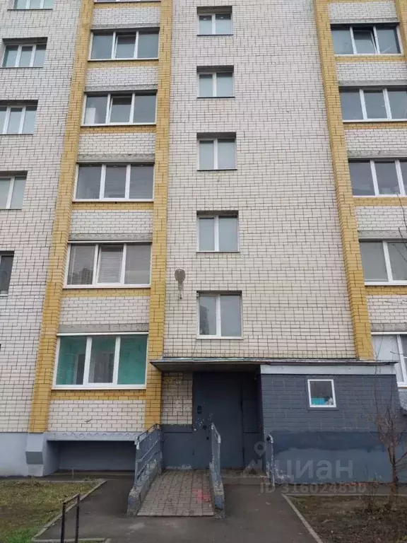 1-к кв. Тамбовская область, Тамбов проезд Запрудный, 6 (36.3 м) - Фото 1