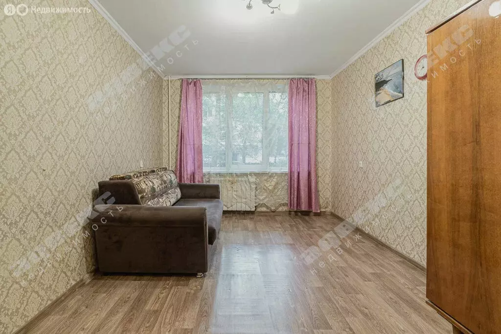 1-комнатная квартира: Санкт-Петербург, Меншиковский проспект, 5к3 ... - Фото 0