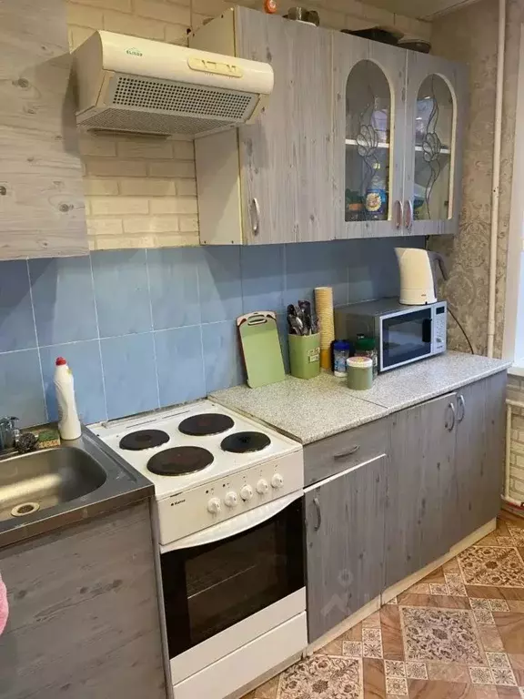 1-к кв. Иркутская область, Братск Гидростроитель жилрайон, ул. ... - Фото 1