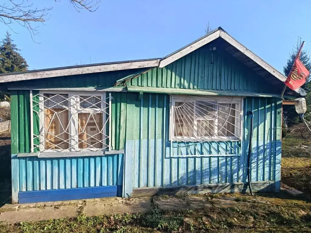 Дом в Новгородская область, Новгородский муниципальный район, ... - Фото 1