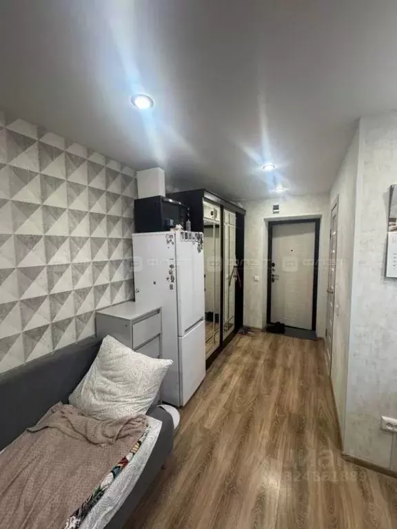 Комната Татарстан, Казань ул. Академика Губкина, 5 (17.3 м) - Фото 2