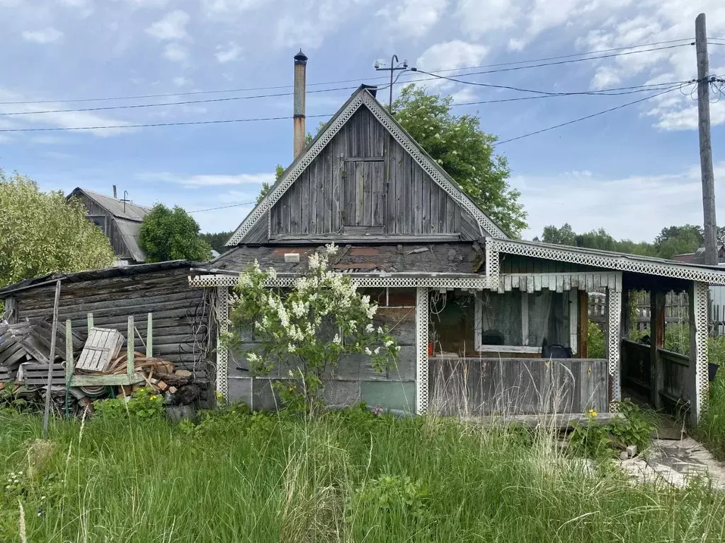 Дом в Курганская область, Белозерский муниципальный округ, д. Редькино ... - Фото 2