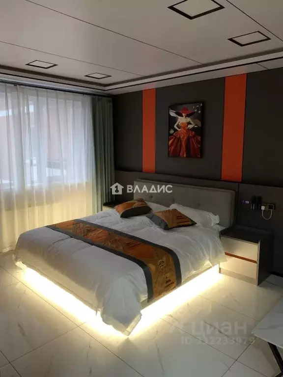 2-к кв. Бурятия, Улан-Удэ Ключевская ул., 60Б/4 (59.0 м) - Фото 2