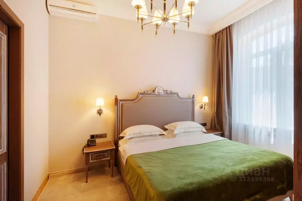 Комната Ставропольский край, Ессентуки ул. Анджиевского, 11 (45.0 м) - Фото 1