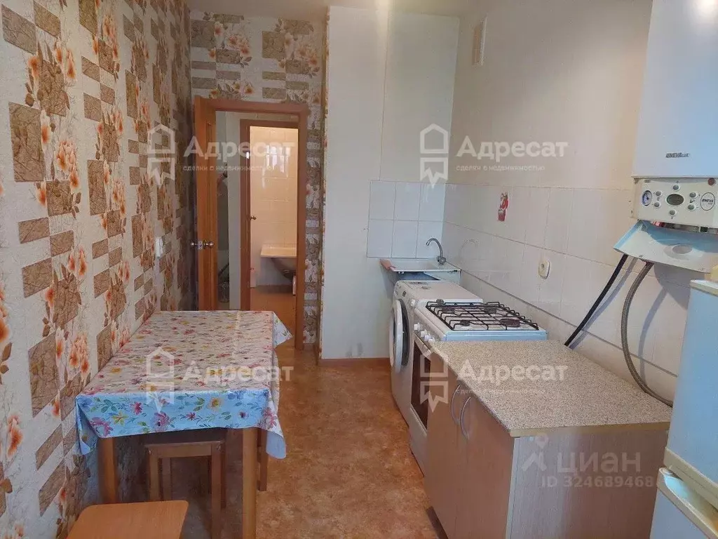 2-к кв. Волгоградская область, Волгоград ул. Грибанова, 8 (48.0 м) - Фото 1