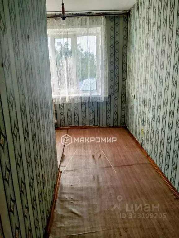 1-к кв. Орловская область, Орел Бетонный пер., 9 (33.3 м) - Фото 1