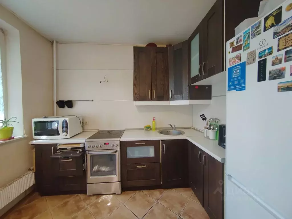 3-к кв. Москва ул. Коненкова, 11 (60.0 м) - Фото 2