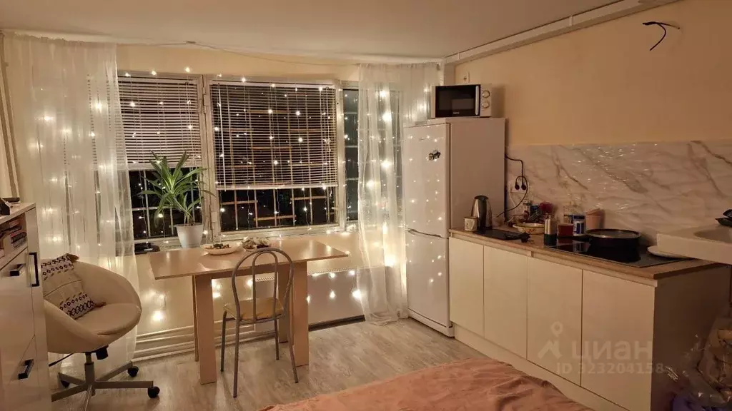 1-к кв. Москва Северное Чертаново мкр, 6к607 (20.0 м) - Фото 1